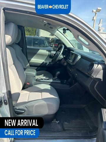 used 2022 Toyota Tacoma car, priced at $27,993
