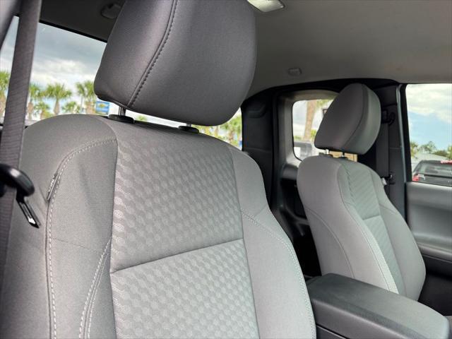 used 2022 Toyota Tacoma car, priced at $25,404