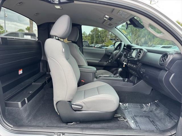 used 2022 Toyota Tacoma car, priced at $25,404