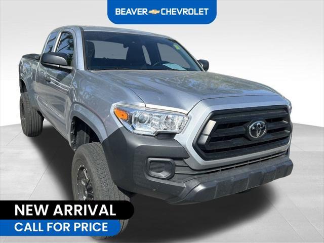 used 2022 Toyota Tacoma car, priced at $27,993