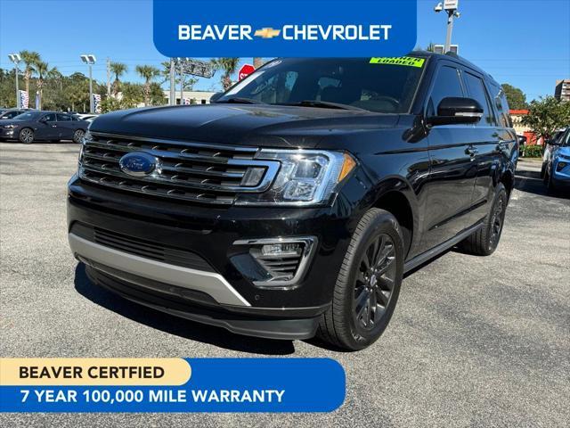 used 2019 Ford Expedition car, priced at $28,920