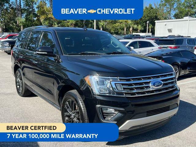 used 2019 Ford Expedition car, priced at $28,920