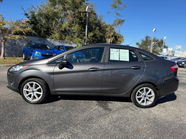 used 2019 Ford Fiesta car