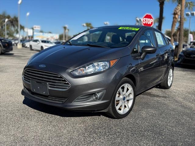 used 2019 Ford Fiesta car