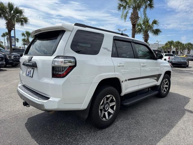 used 2022 Toyota 4Runner car, priced at $40,605