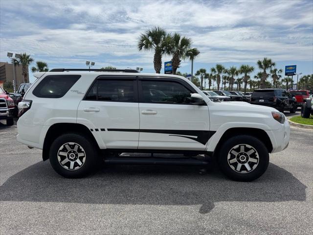 used 2022 Toyota 4Runner car, priced at $40,605