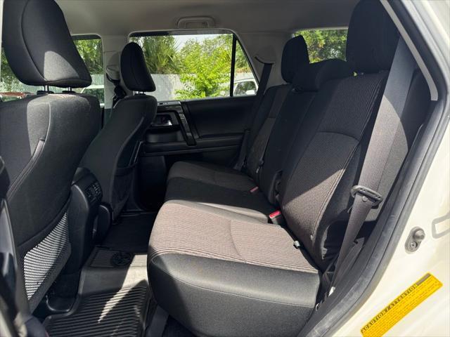 used 2022 Toyota 4Runner car, priced at $40,605