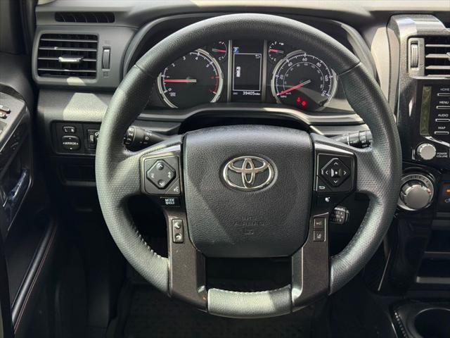 used 2022 Toyota 4Runner car, priced at $40,605