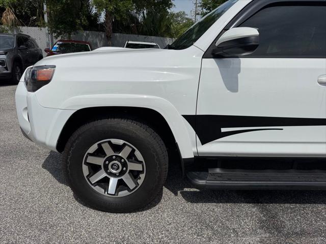 used 2022 Toyota 4Runner car, priced at $40,605