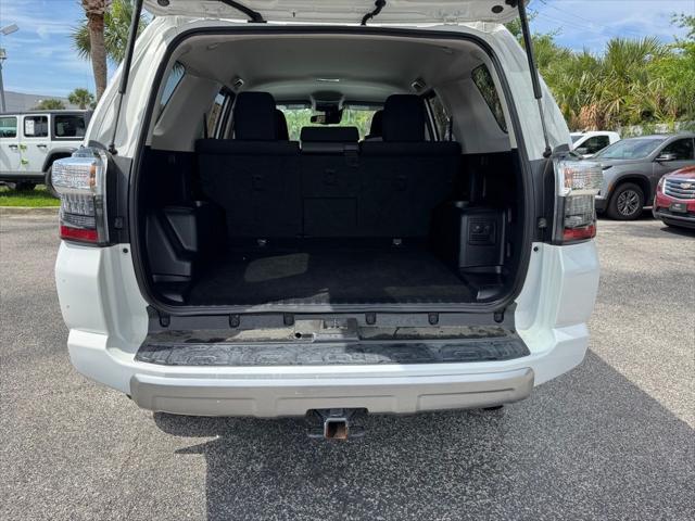 used 2022 Toyota 4Runner car, priced at $40,605