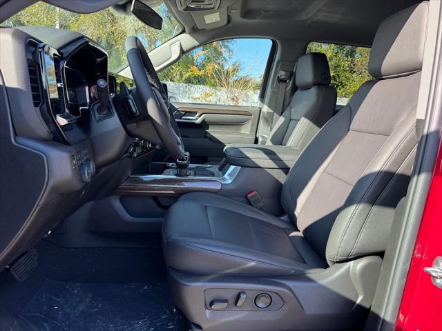 new 2025 Chevrolet Silverado 1500 car, priced at $65,655