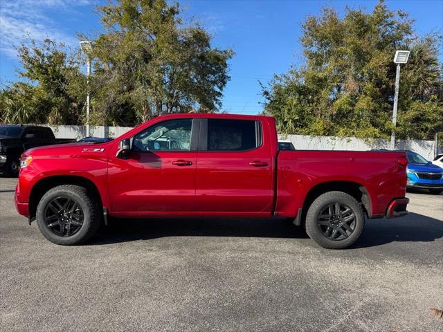 new 2025 Chevrolet Silverado 1500 car, priced at $65,655