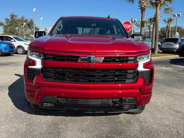 new 2025 Chevrolet Silverado 1500 car, priced at $65,655