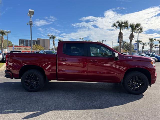 new 2025 Chevrolet Silverado 1500 car, priced at $65,655