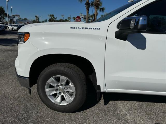 new 2024 Chevrolet Silverado 1500 car, priced at $59,425