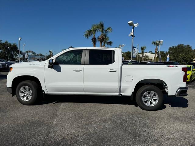 new 2024 Chevrolet Silverado 1500 car, priced at $59,425