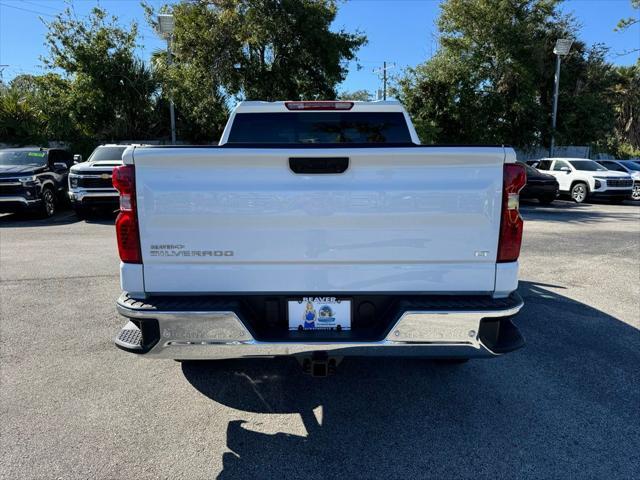 new 2024 Chevrolet Silverado 1500 car, priced at $59,425