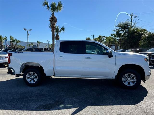 new 2024 Chevrolet Silverado 1500 car, priced at $59,425