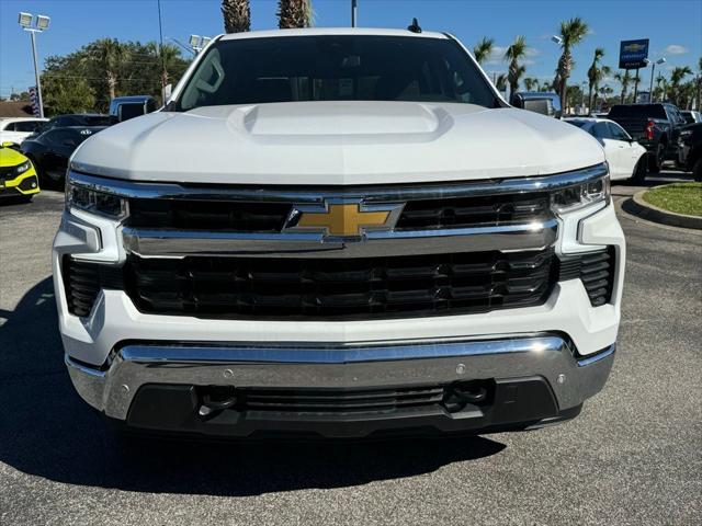 new 2024 Chevrolet Silverado 1500 car, priced at $59,425