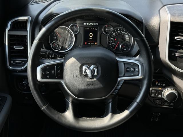 used 2023 Ram 1500 car, priced at $47,043