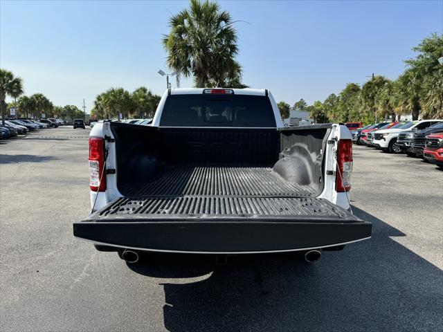 used 2023 Ram 1500 car, priced at $47,043