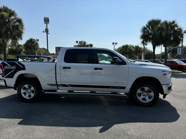 used 2023 Ram 1500 car, priced at $47,043