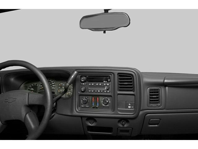 used 2003 Chevrolet Silverado 1500 car