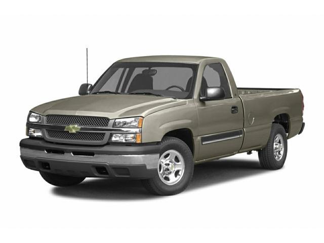 used 2003 Chevrolet Silverado 1500 car