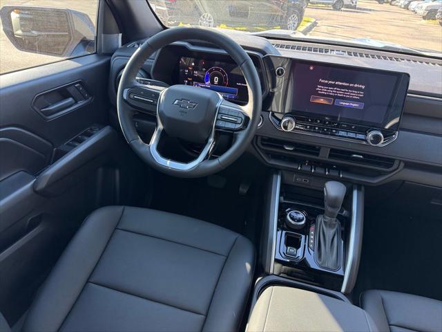 new 2025 Chevrolet Colorado car, priced at $45,305