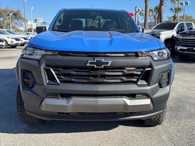 new 2025 Chevrolet Colorado car, priced at $45,305