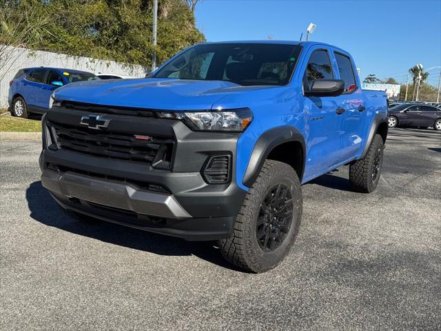new 2025 Chevrolet Colorado car, priced at $45,305