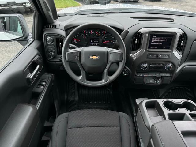 new 2024 Chevrolet Silverado 1500 car, priced at $51,905