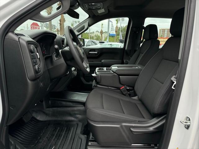 new 2024 Chevrolet Silverado 1500 car, priced at $51,905