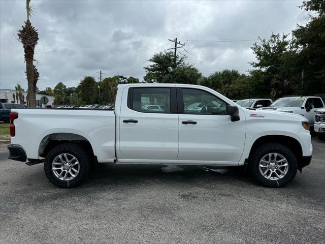 new 2024 Chevrolet Silverado 1500 car, priced at $51,905