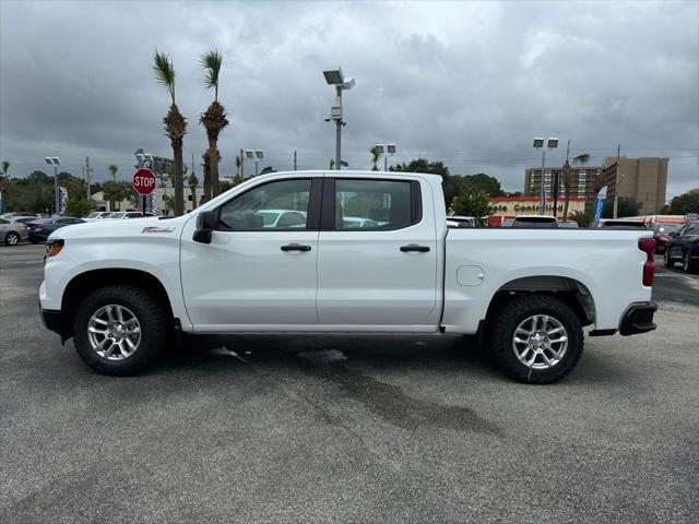 new 2024 Chevrolet Silverado 1500 car, priced at $51,905