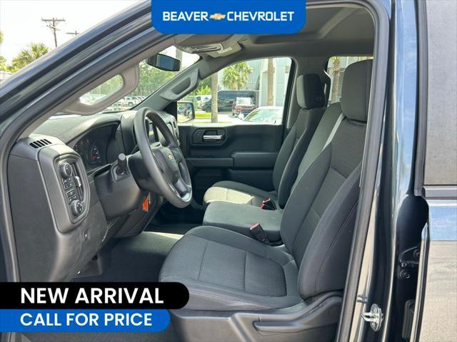 used 2021 Chevrolet Silverado 1500 car, priced at $35,786
