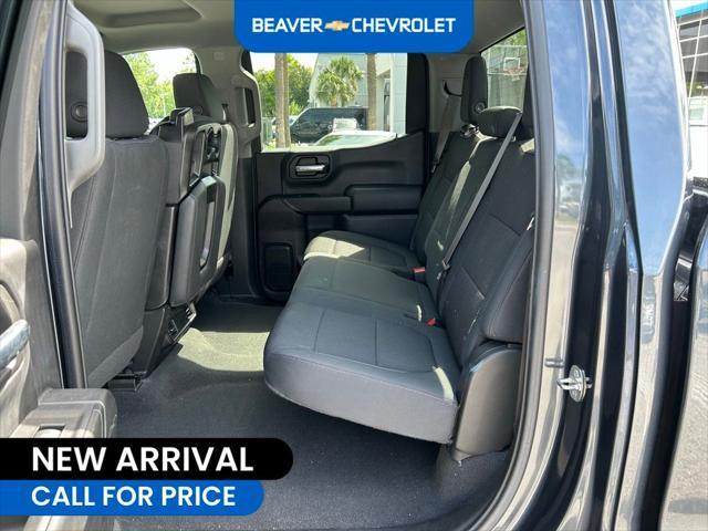 used 2021 Chevrolet Silverado 1500 car, priced at $35,786