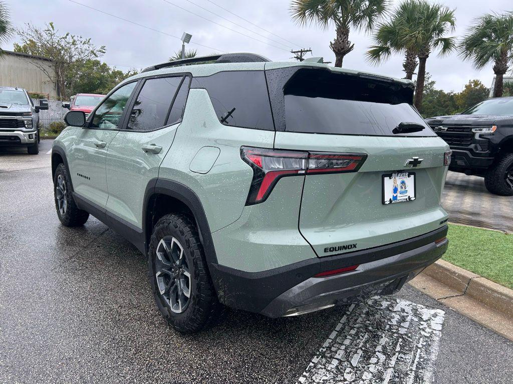 new 2026 Chevrolet Equinox car, priced at $37,290