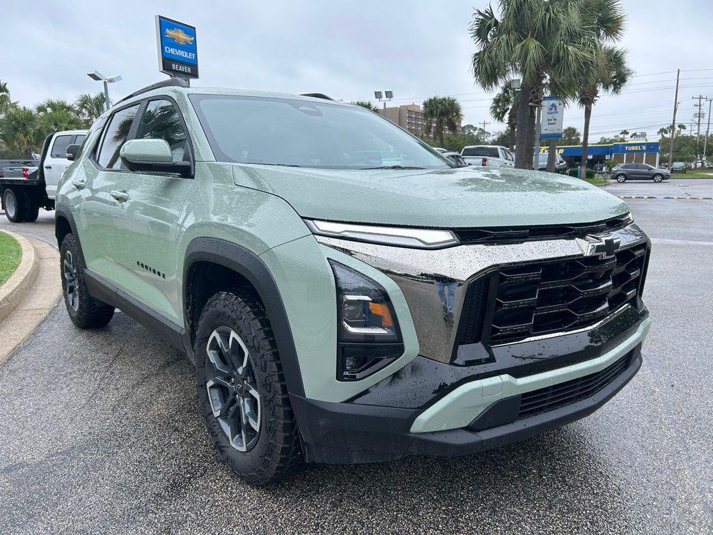 new 2026 Chevrolet Equinox car, priced at $37,290