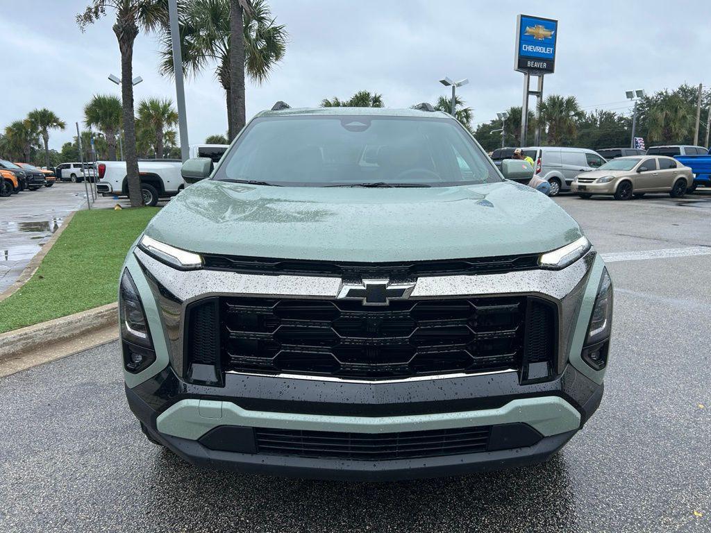 new 2026 Chevrolet Equinox car, priced at $37,290
