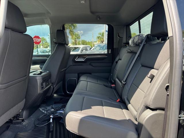 new 2025 Chevrolet Silverado 2500 car, priced at $77,875