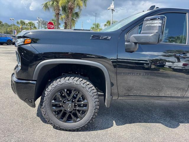 new 2025 Chevrolet Silverado 2500 car, priced at $77,875