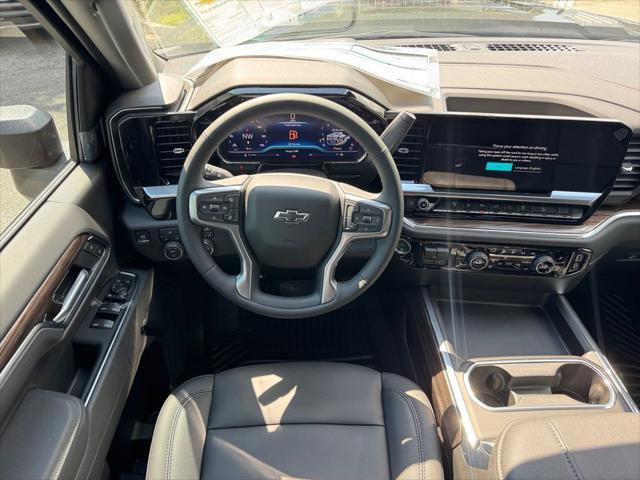 new 2025 Chevrolet Silverado 2500 car, priced at $77,875