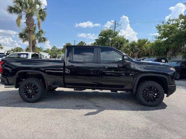 new 2025 Chevrolet Silverado 2500 car, priced at $77,875