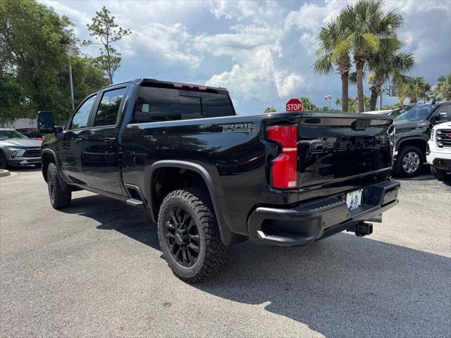 new 2025 Chevrolet Silverado 2500 car, priced at $77,875