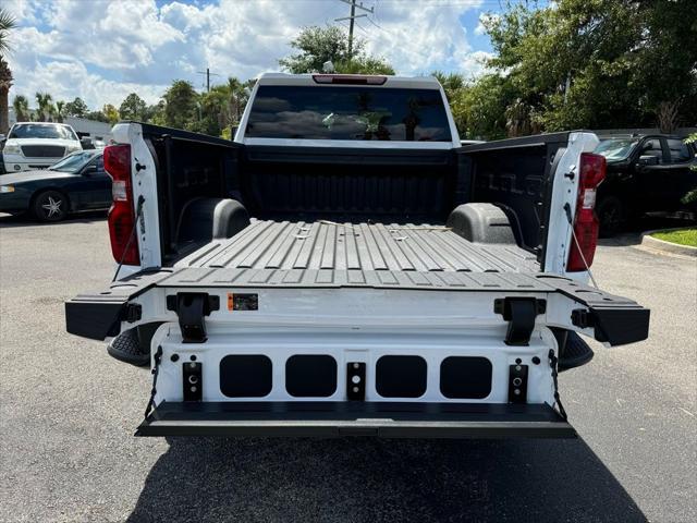 new 2024 Chevrolet Silverado 2500 car