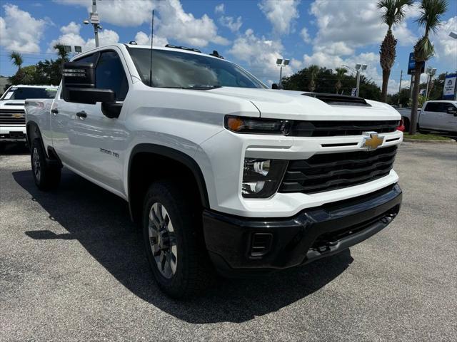 new 2024 Chevrolet Silverado 2500 car