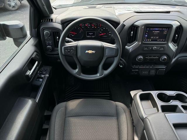 new 2024 Chevrolet Silverado 2500 car