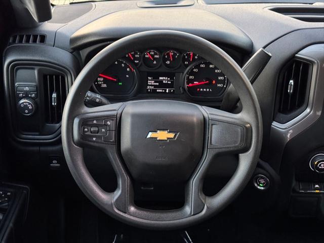 used 2022 Chevrolet Silverado 1500 car, priced at $30,345