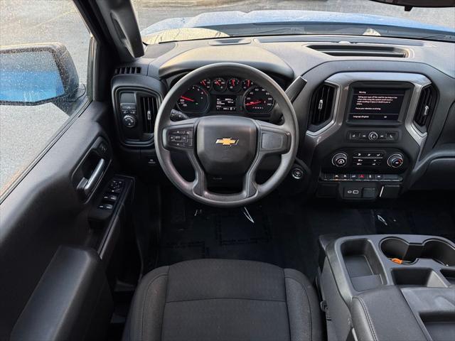 used 2022 Chevrolet Silverado 1500 car, priced at $30,345